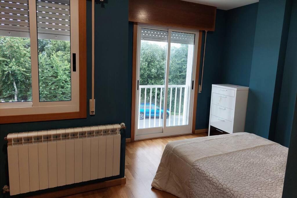 Chalet A Solo 5 Min De Ourense Ciudad Con Jardin Y Barbacoa Экстерьер фото
