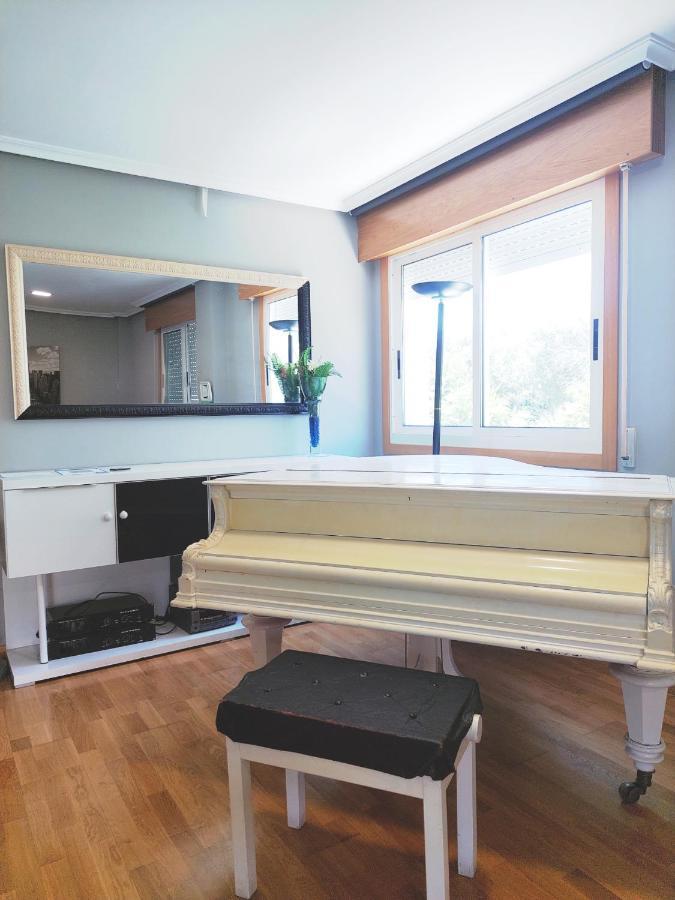 Chalet A Solo 5 Min De Ourense Ciudad Con Jardin Y Barbacoa Экстерьер фото