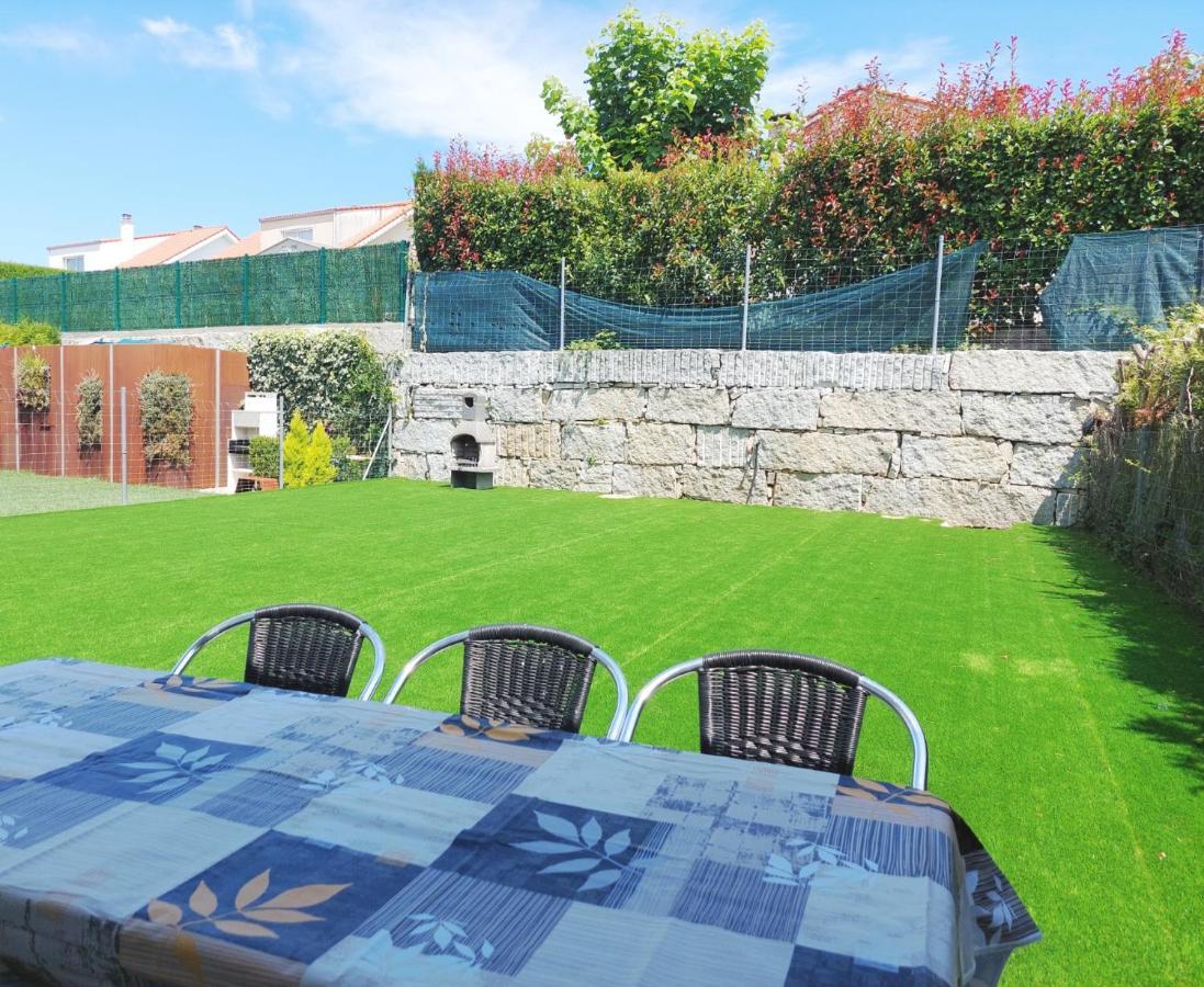 Chalet A Solo 5 Min De Ourense Ciudad Con Jardin Y Barbacoa Экстерьер фото