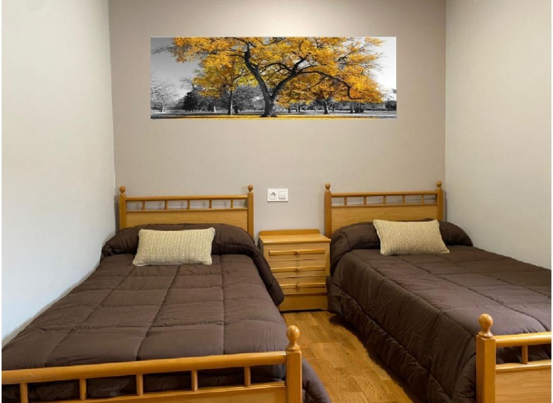 Chalet A Solo 5 Min De Ourense Ciudad Con Jardin Y Barbacoa Экстерьер фото
