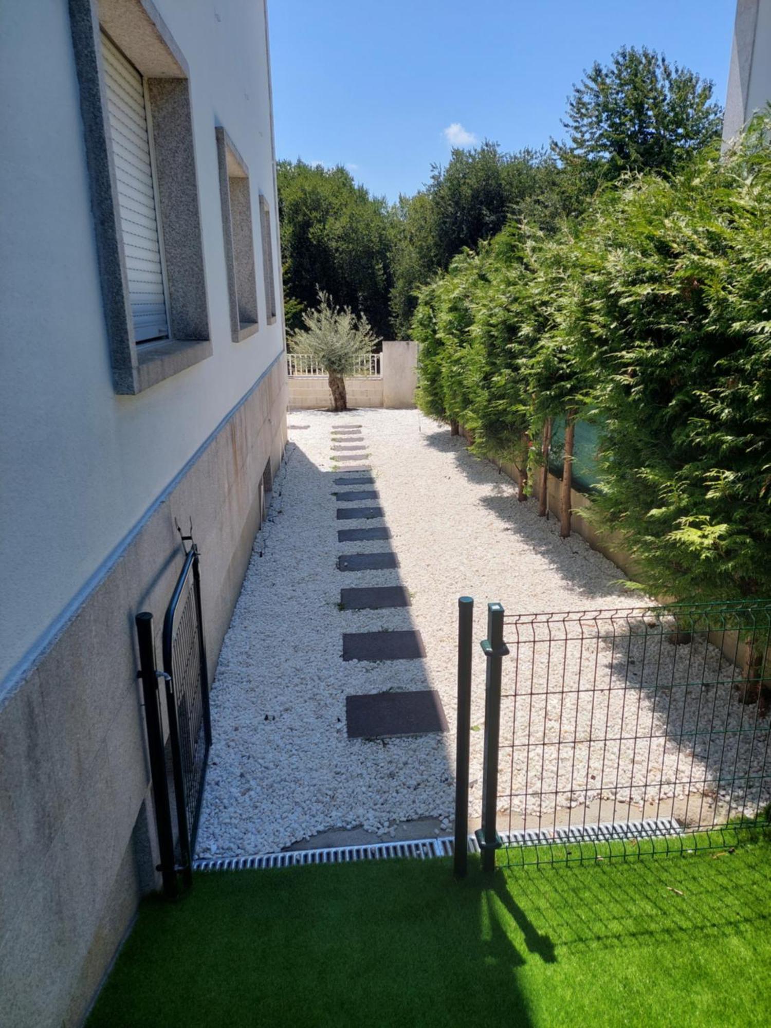 Chalet A Solo 5 Min De Ourense Ciudad Con Jardin Y Barbacoa Экстерьер фото