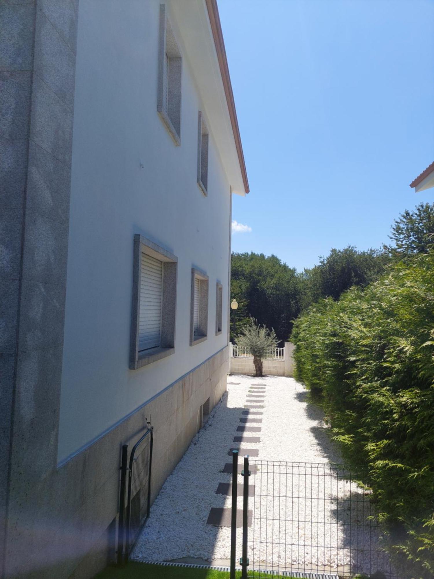 Chalet A Solo 5 Min De Ourense Ciudad Con Jardin Y Barbacoa Номер фото